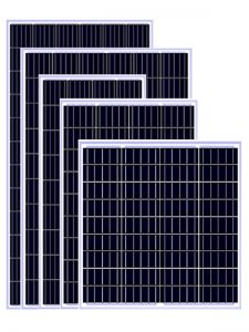 單晶電池板